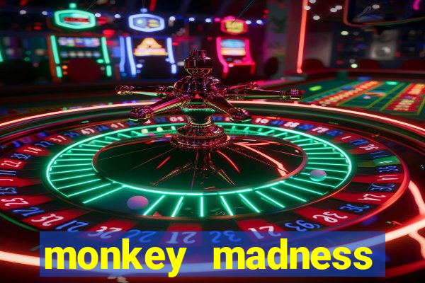 monkey madness quest guide